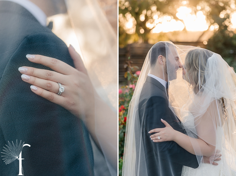 Maravilla Gardens Wedding | Katie & Aris 