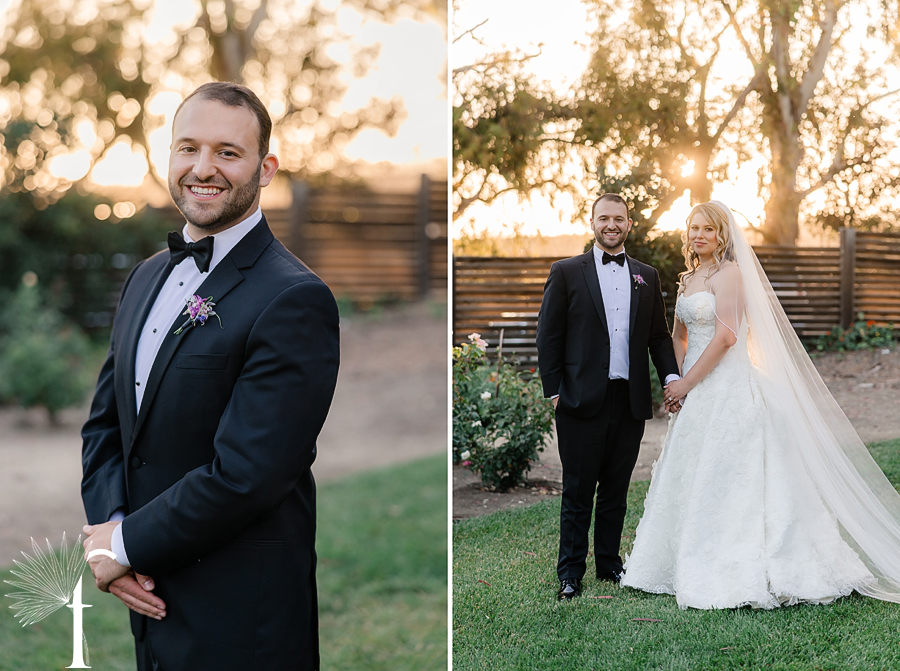 Maravilla Gardens Wedding | Katie & Aris 