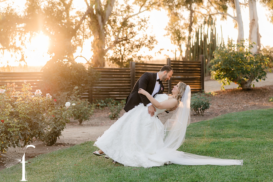Maravilla Gardens Wedding | Katie & Aris 