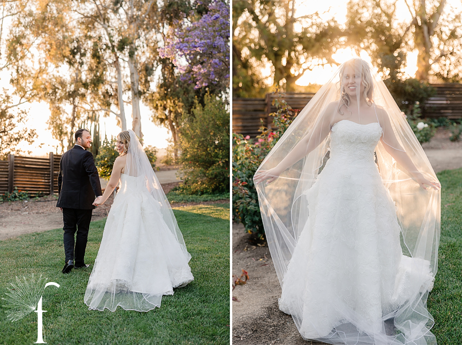 Maravilla Gardens Wedding | Katie & Aris 