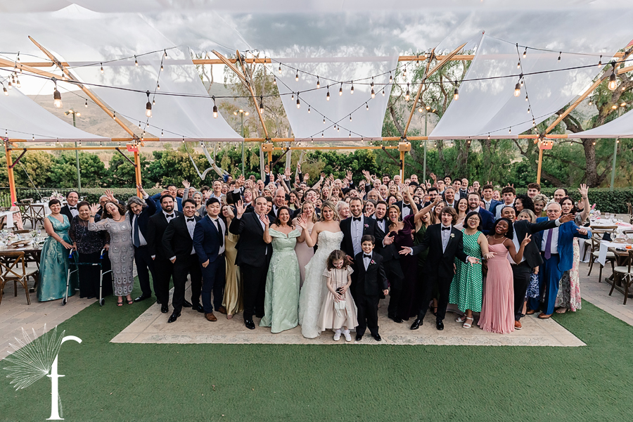 Maravilla Gardens Wedding | Katie & Aris 
