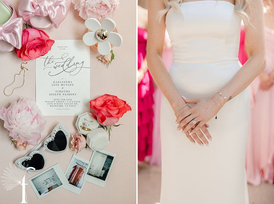 Walnut Grove Wedding Moorpark | Kassie & Tim 