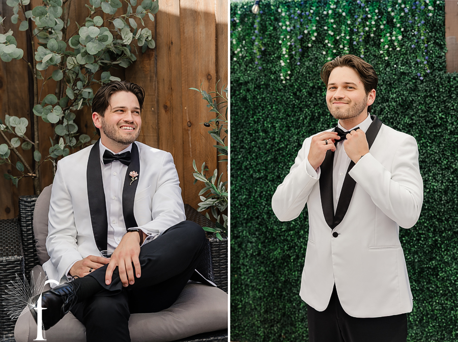 Walnut Grove Wedding Moorpark | Kassie & Tim 