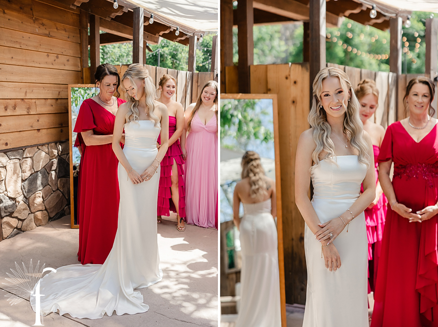Walnut Grove Wedding Moorpark | Kassie & Tim 
