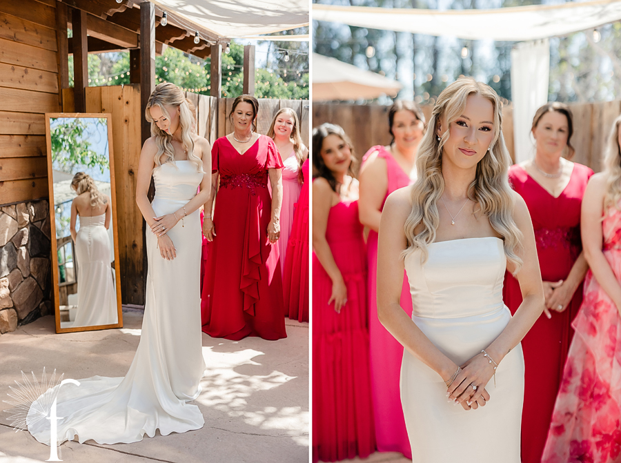 Walnut Grove Wedding Moorpark | Kassie & Tim 