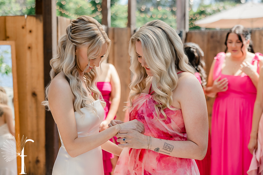 Walnut Grove Wedding Moorpark | Kassie & Tim 