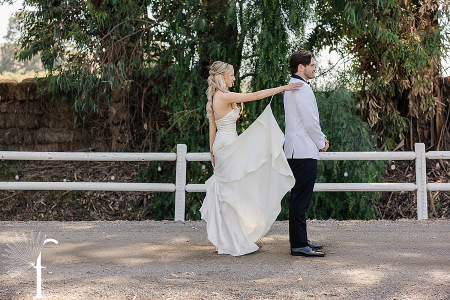 Walnut Grove Wedding Moorpark | Kassie & Tim 