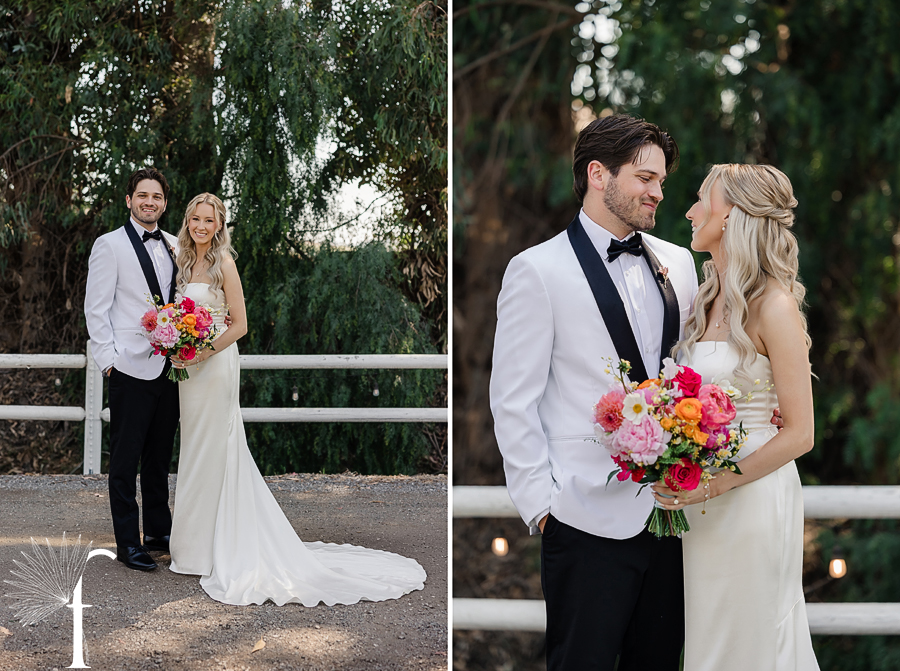 Walnut Grove Wedding Moorpark | Kassie & Tim 
