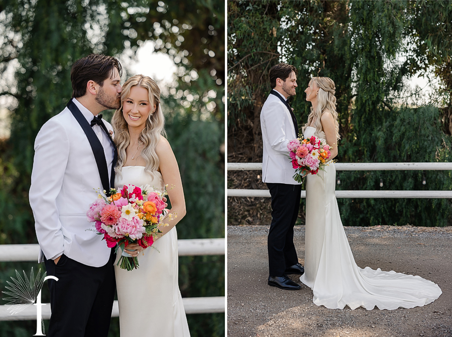 Walnut Grove Wedding Moorpark | Kassie & Tim 