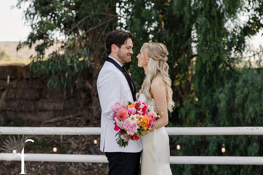 Walnut Grove Wedding Moorpark | Kassie & Tim 