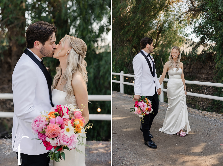 Walnut Grove Wedding Moorpark | Kassie & Tim 