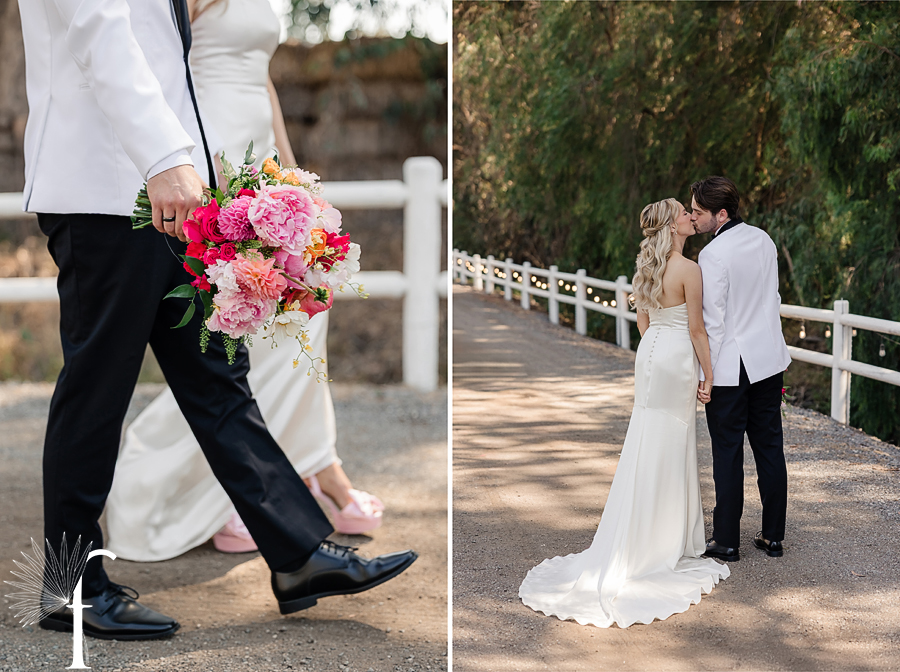 Walnut Grove Wedding Moorpark | Kassie & Tim 