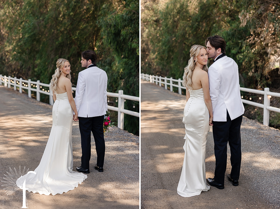 Walnut Grove Wedding Moorpark | Kassie & Tim 