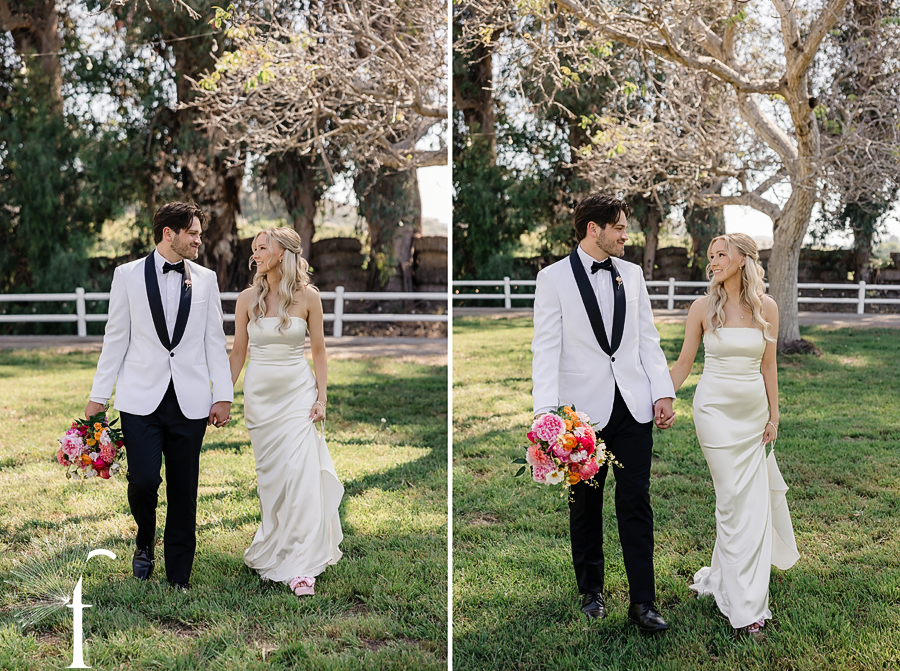 Walnut Grove Wedding Moorpark | Kassie & Tim 