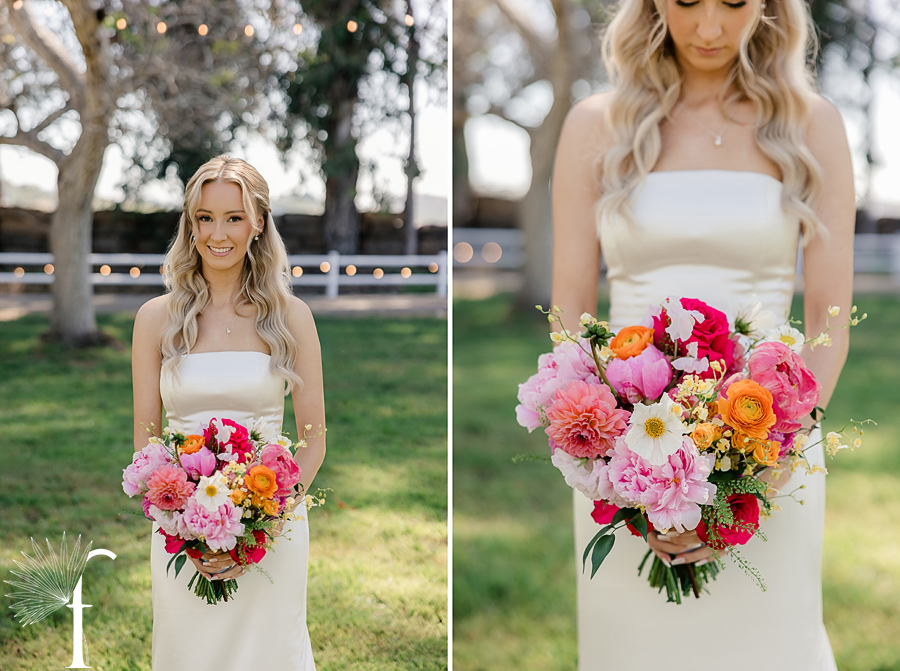 Walnut Grove Wedding Moorpark | Kassie & Tim 