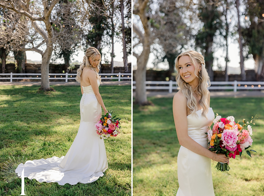 Walnut Grove Wedding Moorpark | Kassie & Tim 