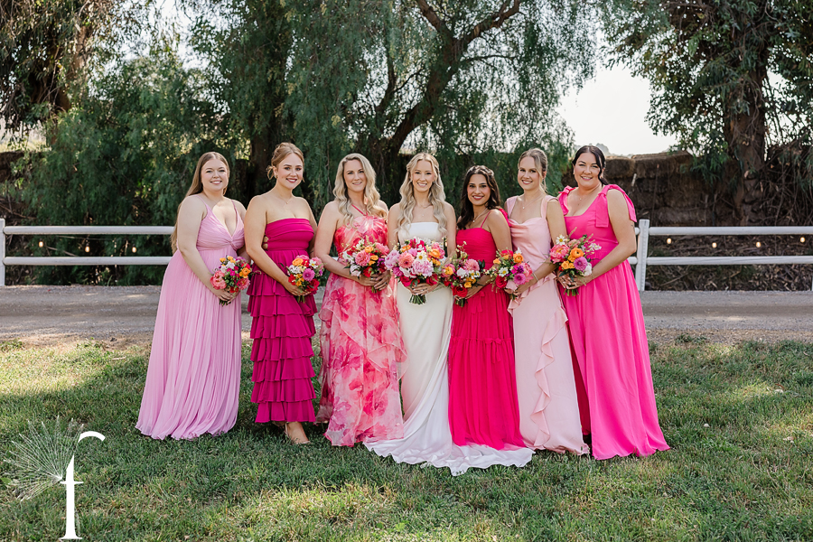 Walnut Grove Wedding Moorpark | Kassie & Tim 