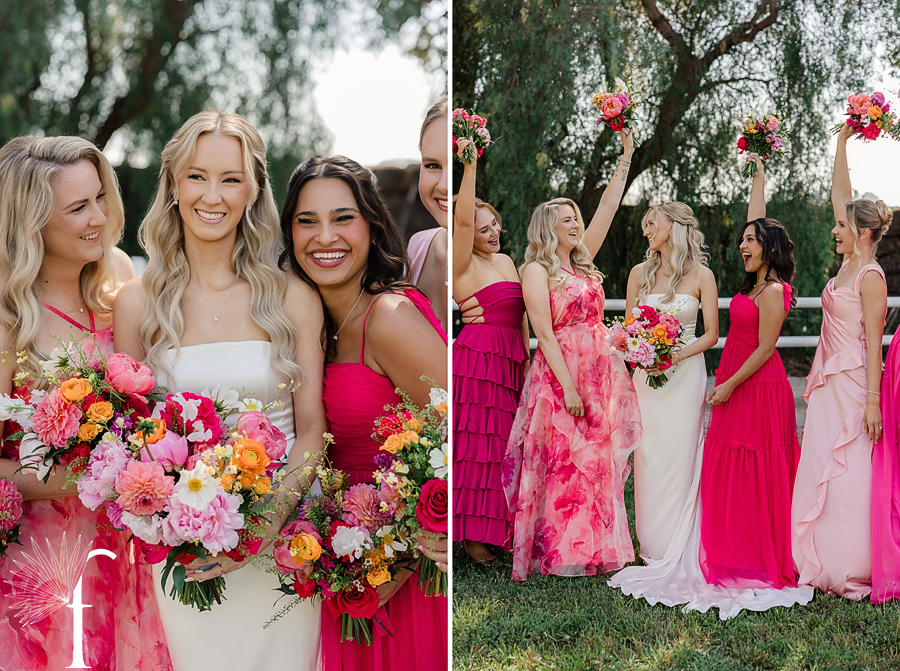 Walnut Grove Wedding Moorpark | Kassie & Tim 