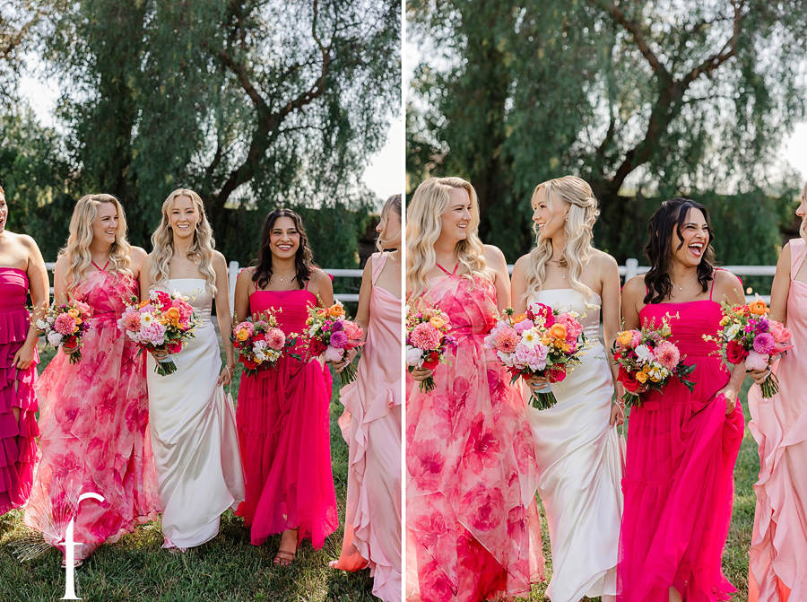 Walnut Grove Wedding Moorpark | Kassie & Tim 