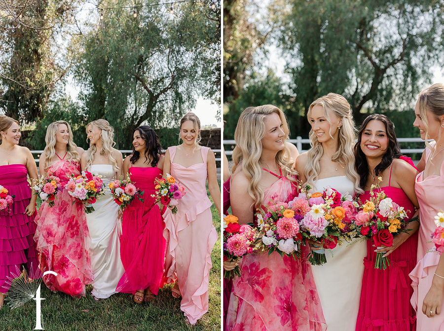 Walnut Grove Wedding Moorpark | Kassie & Tim 