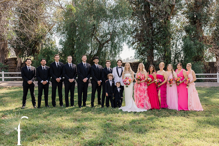Walnut Grove Wedding Moorpark | Kassie & Tim 