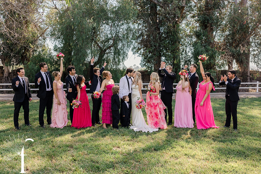 Walnut Grove Wedding Moorpark | Kassie & Tim 