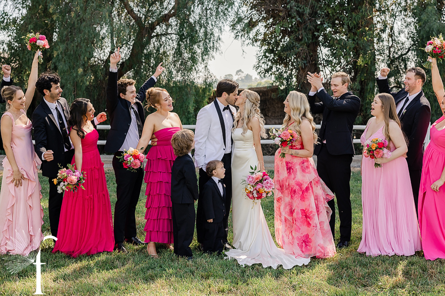 Walnut Grove Wedding Moorpark | Kassie & Tim 
