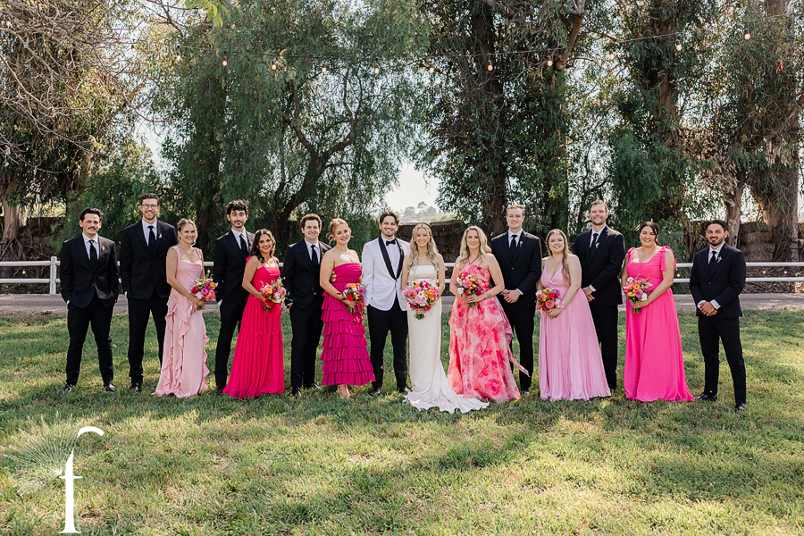 Walnut Grove Wedding Moorpark | Kassie & Tim 