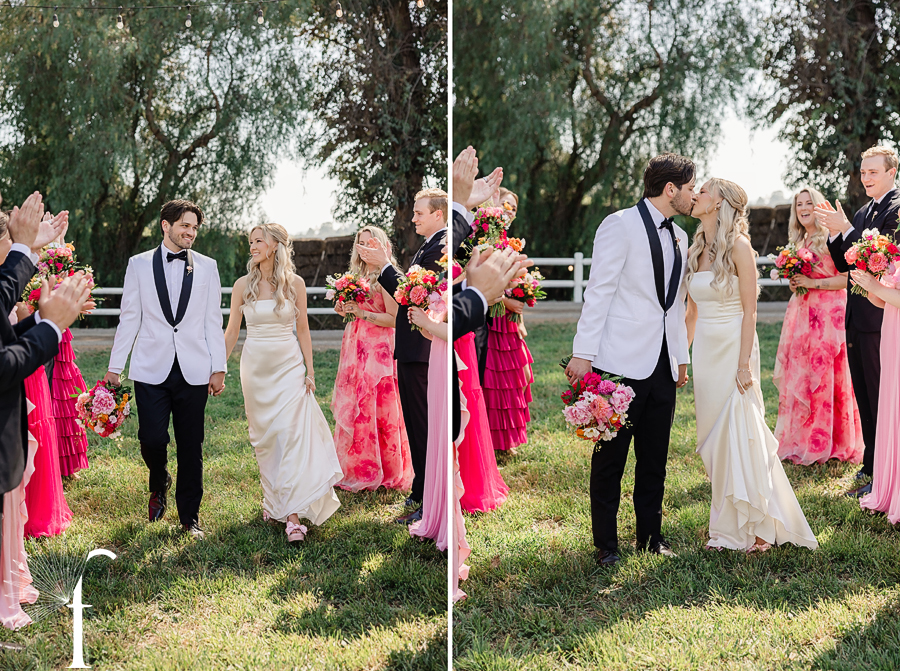 Walnut Grove Wedding Moorpark | Kassie & Tim 