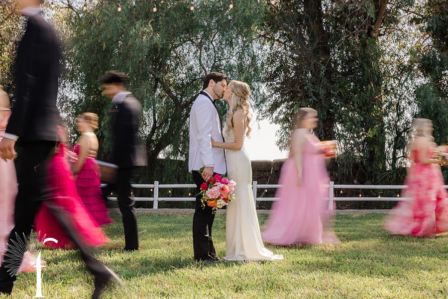 Walnut Grove Wedding Moorpark | Kassie & Tim 