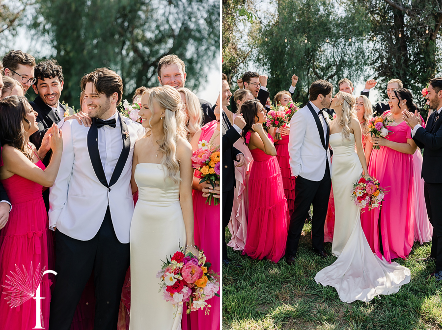 Walnut Grove Wedding Moorpark | Kassie & Tim 