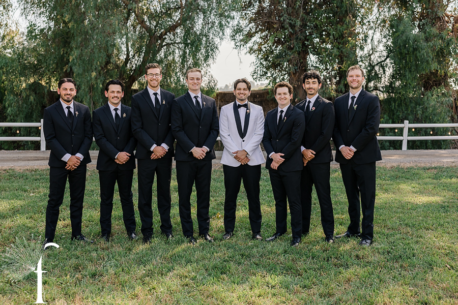 Walnut Grove Wedding Moorpark | Kassie & Tim 