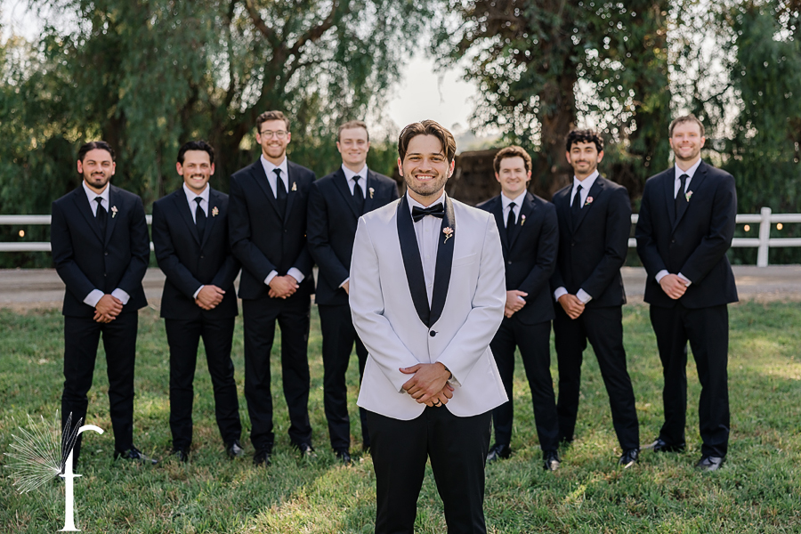 Walnut Grove Wedding Moorpark | Kassie & Tim 