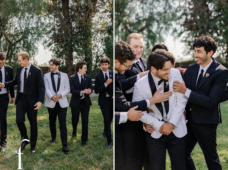 Walnut Grove Wedding Moorpark | Kassie & Tim 