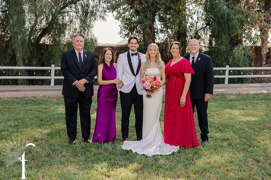 Walnut Grove Wedding Moorpark | Kassie & Tim 