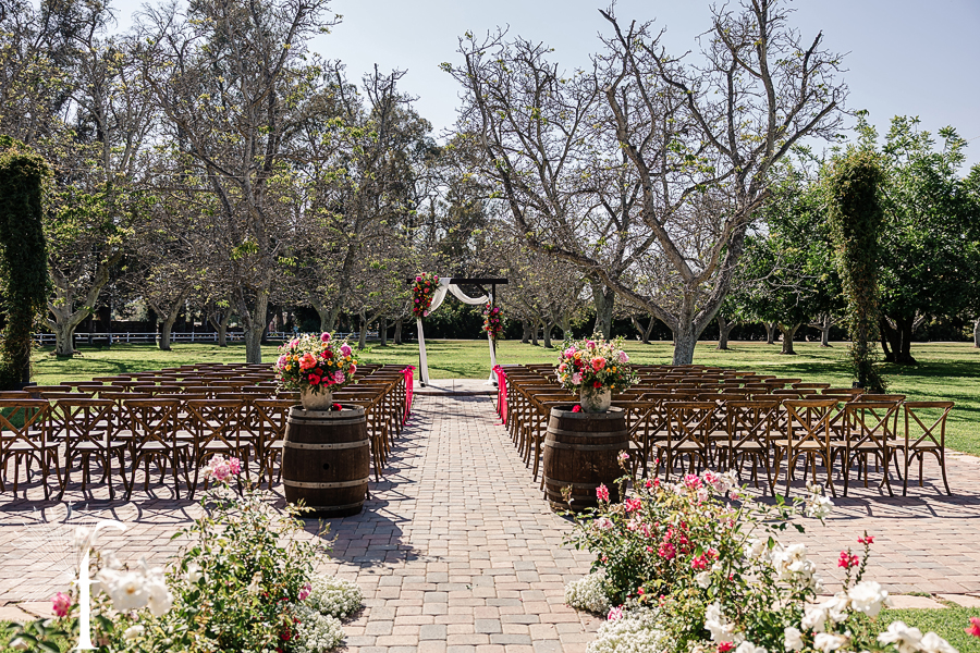 Walnut Grove Wedding Moorpark | Kassie & Tim 