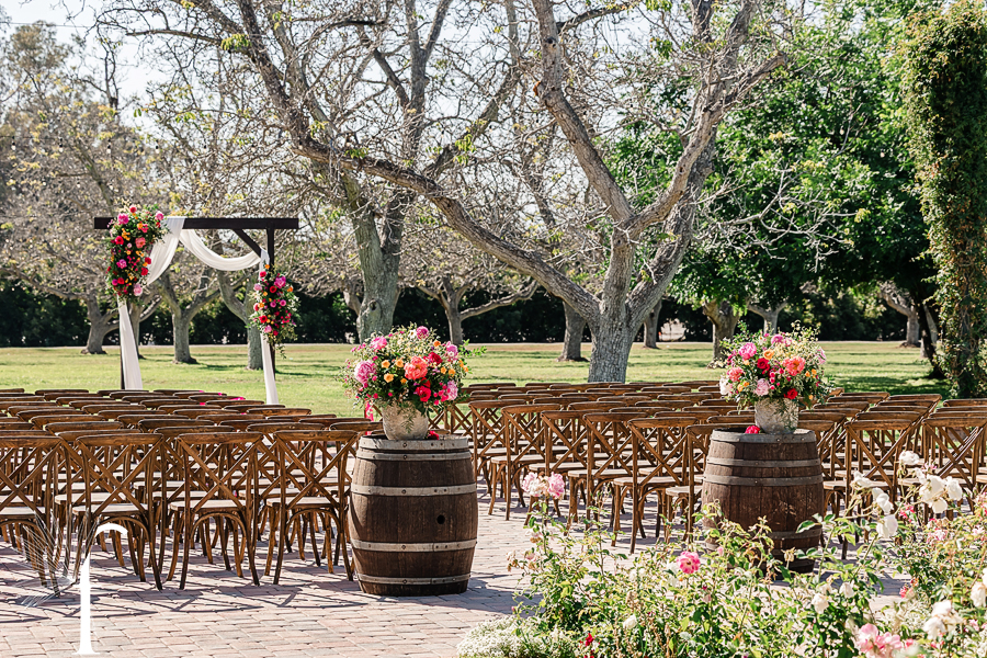 Walnut Grove Wedding Moorpark | Kassie & Tim 