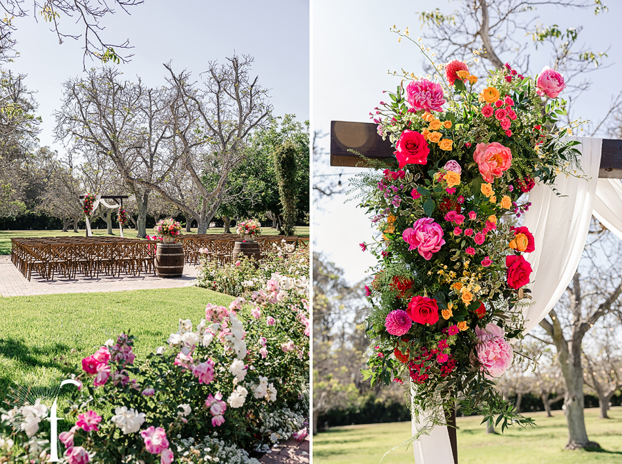 Walnut Grove Wedding Moorpark | Kassie & Tim 
