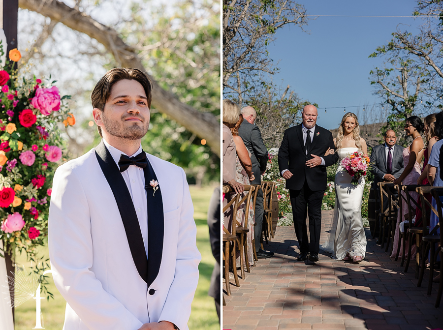 Walnut Grove Wedding Moorpark | Kassie & Tim 