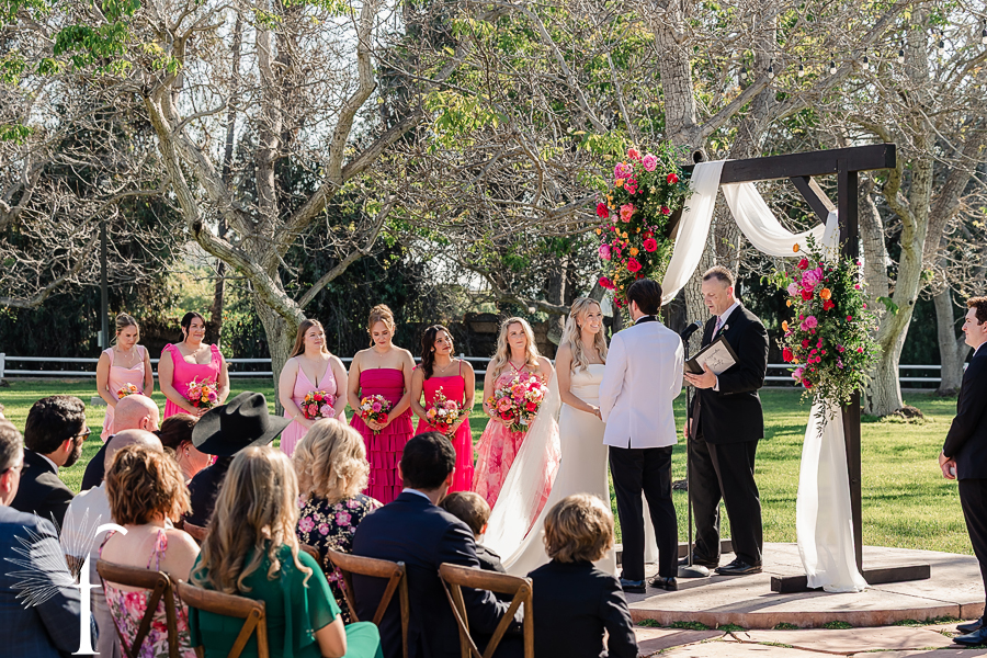 Walnut Grove Wedding Moorpark | Kassie & Tim 