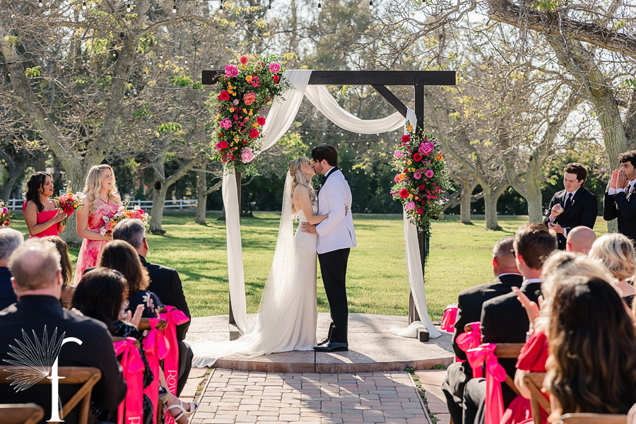 Walnut Grove Wedding Moorpark | Kassie & Tim 