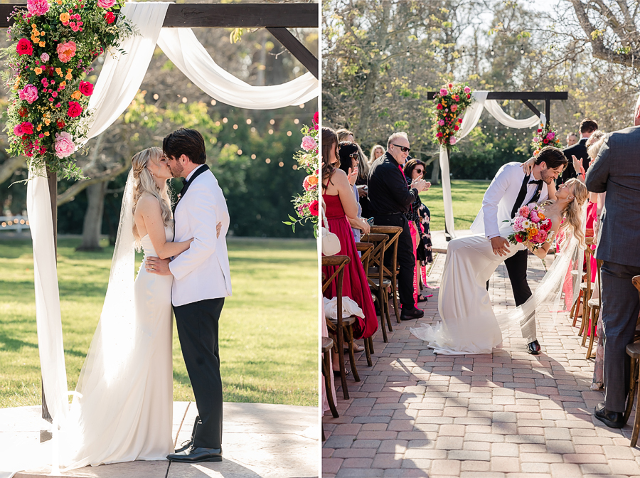 Walnut Grove Wedding Moorpark | Kassie & Tim 
