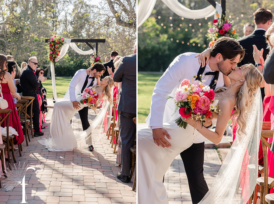 Walnut Grove Wedding Moorpark | Kassie & Tim 