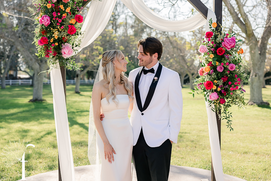 Walnut Grove Wedding Moorpark | Kassie & Tim 