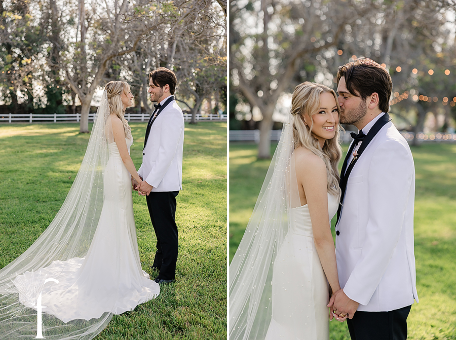 Walnut Grove Wedding Moorpark | Kassie & Tim 