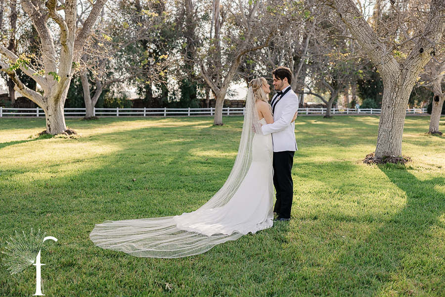 Walnut Grove Wedding Moorpark | Kassie & Tim 