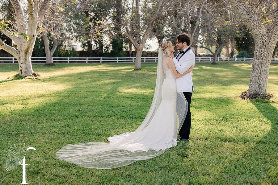 Walnut Grove Wedding Moorpark | Kassie & Tim 