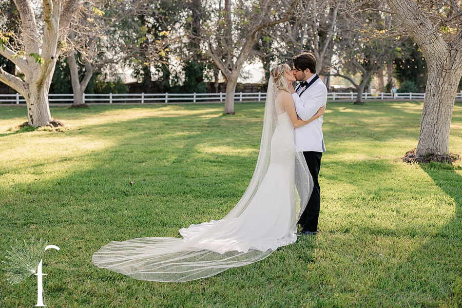 Walnut Grove Wedding Moorpark | Kassie & Tim 
