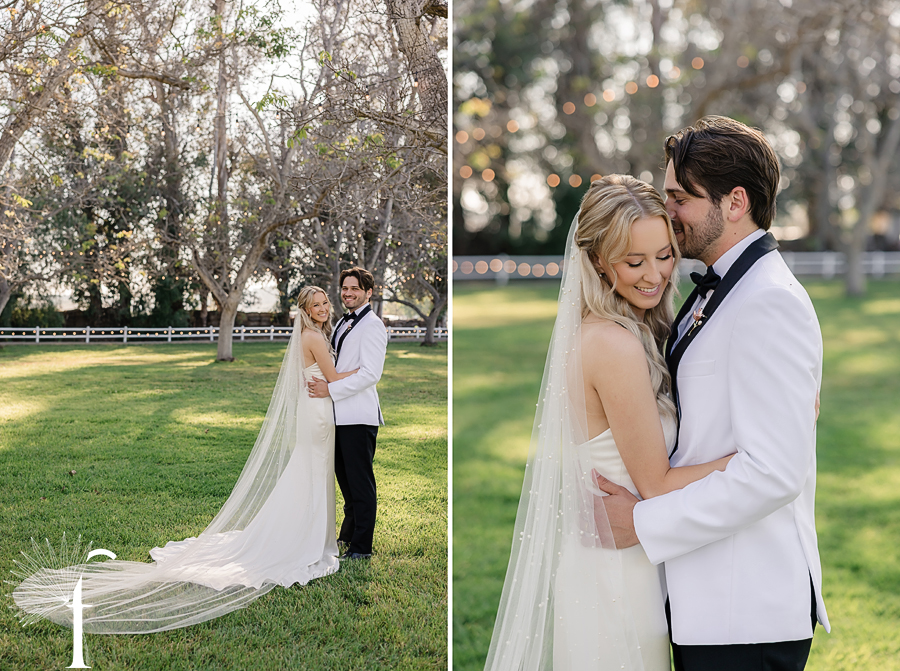 Walnut Grove Wedding Moorpark | Kassie & Tim 