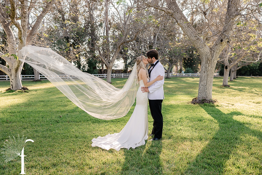 Walnut Grove Wedding Moorpark | Kassie & Tim 